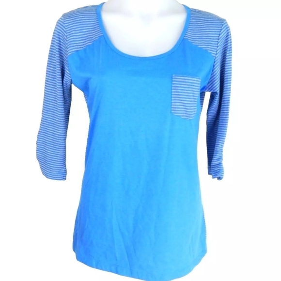 Kuhl Striped Pocket Tee - Picture 1 of 3